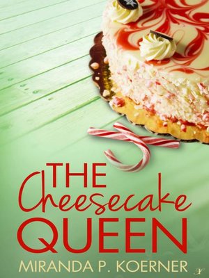 cover image of The Cheesecake Queen